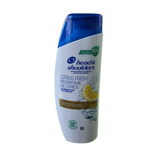 SAMPON H & S 200 ML CITRUS FRESH SAMPON H & S 200 ML CITRUS FRESH